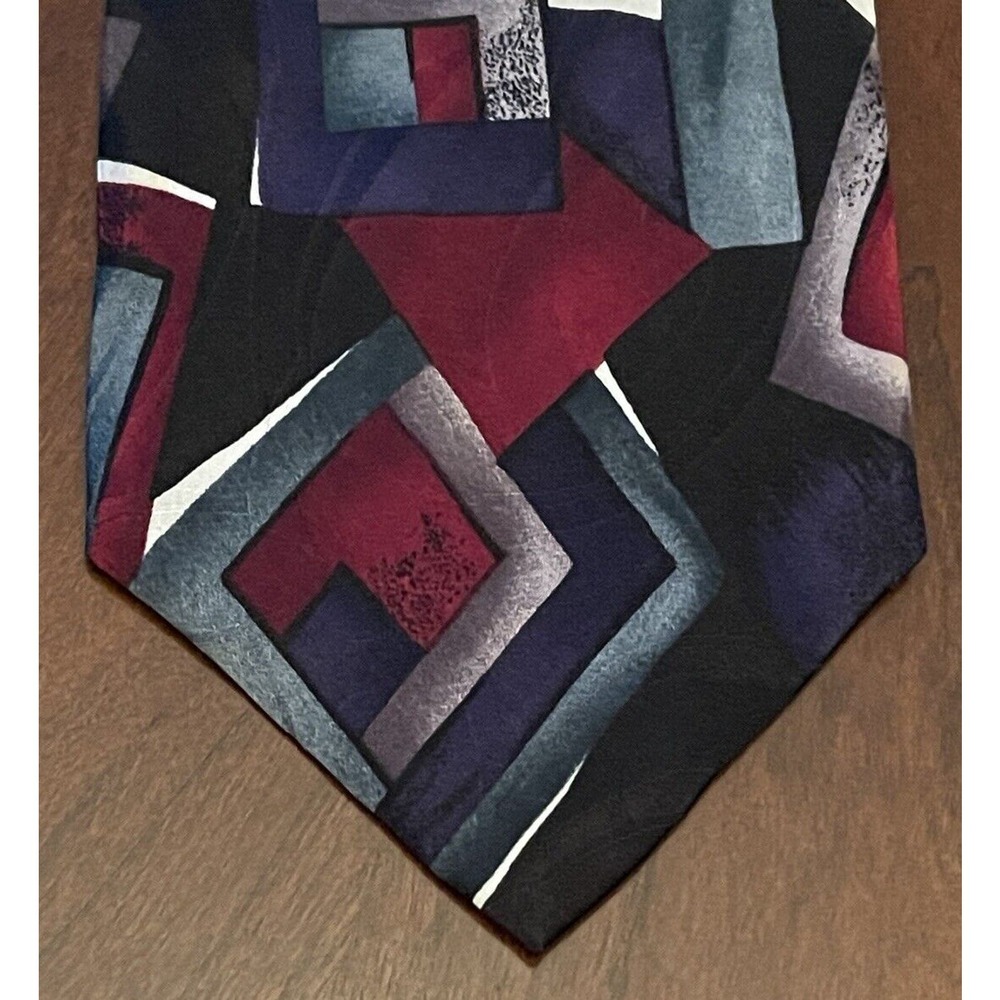 Bellini 100% Silk Men’s Neck Tie Made In USA